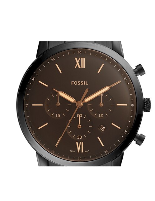 Reloj Fossil Neutra Chrono Para Hombre FS5525 3