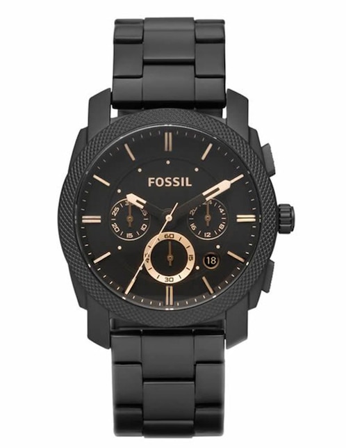 Reloj Fossil Machine para hombre FS4682