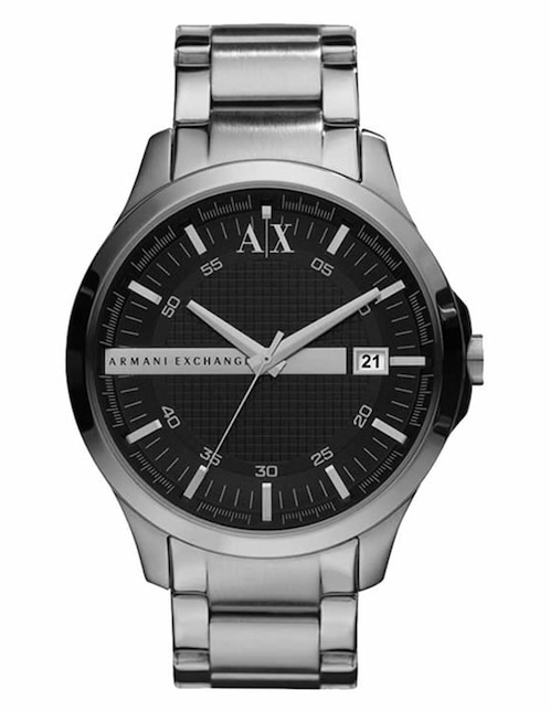 Reloj Armani Exchange Hampton para hombre AX2103