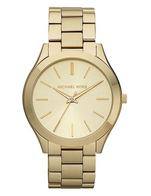 Reloj Michael Kors Slim Runway para mujer MK3179