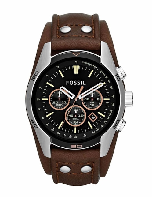 Reloj Fossil Decker para hombre CH2891