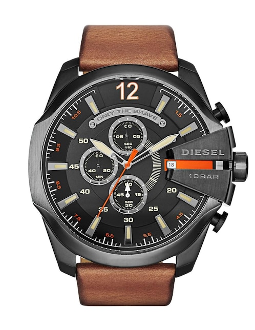 Reloj Diesel Mega Chief para hombre DZ4343