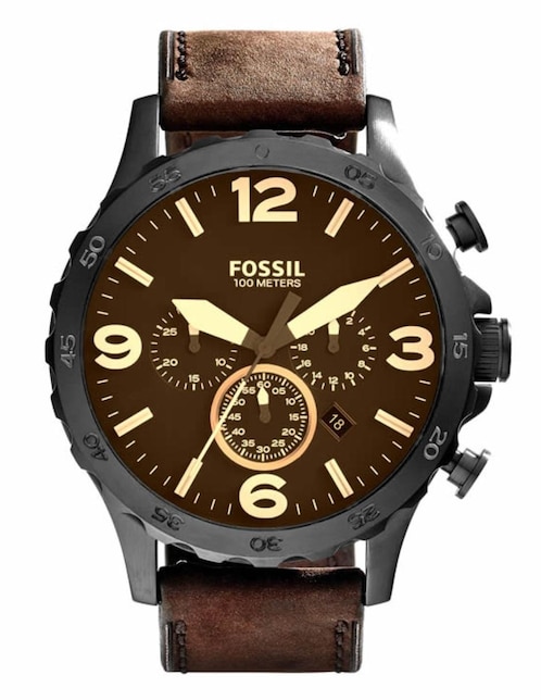 Reloj Fossil Nate para hombre JR1487