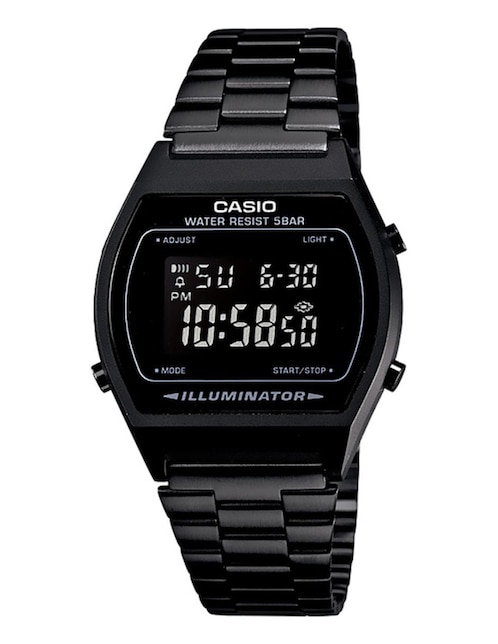 Reloj Casio Vintage unisex B640BW-1BVT