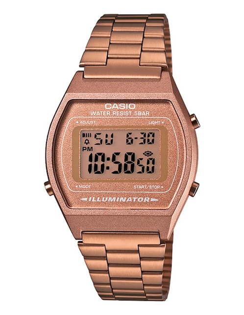 Reloj Casio Vintage para mujer B640WC-5AVT