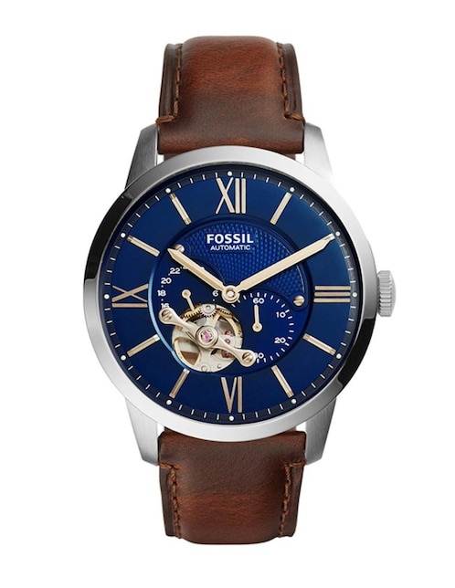 Reloj para caballero Fossil Townsman ME3110 marrón