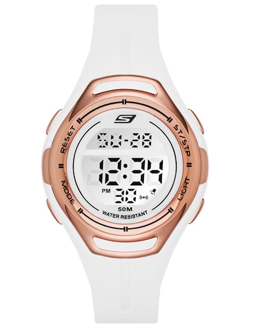Reloj Skechers Women's Color Top Ring Digi para mujer SR2011
