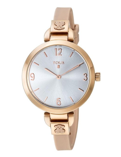 Reloj para dama Tous Boheme 600350105-WS nude en Liverpool