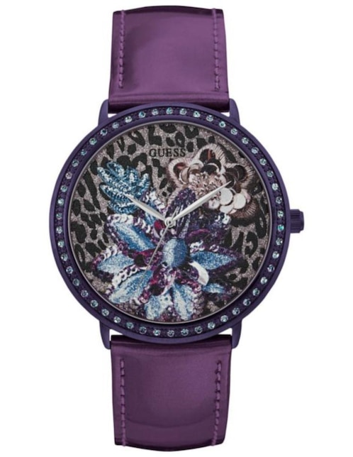 Imagen de producto Reloj Guess Wildflower para mujer W0820L3