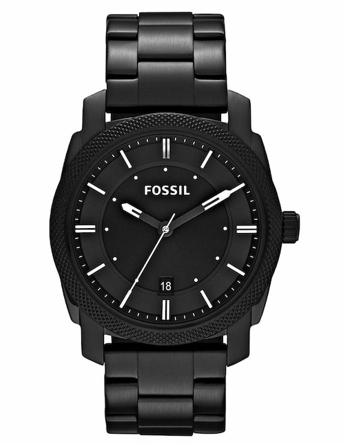 Reloj Fossil Machine para hombre FS4775