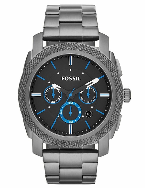 Reloj Fossil Machine para hombre FS4931
