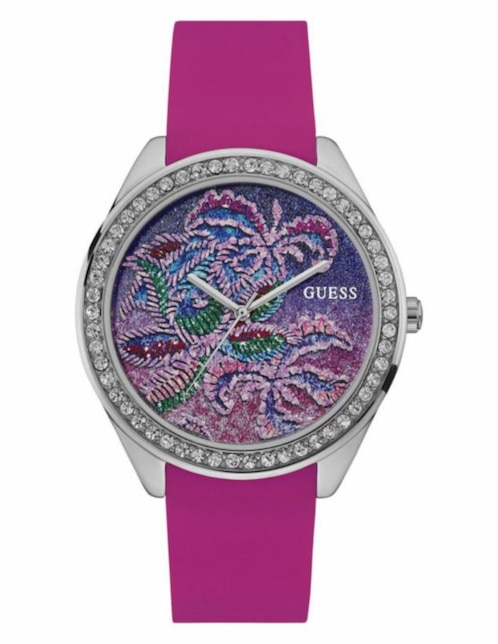 Reloj Guess Getaway para mujer W0960L1