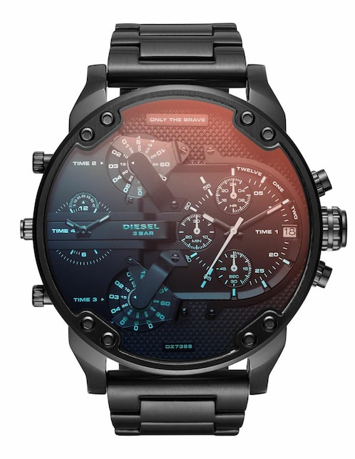 Reloj Diesel The Daddies Series para hombre DZ7395