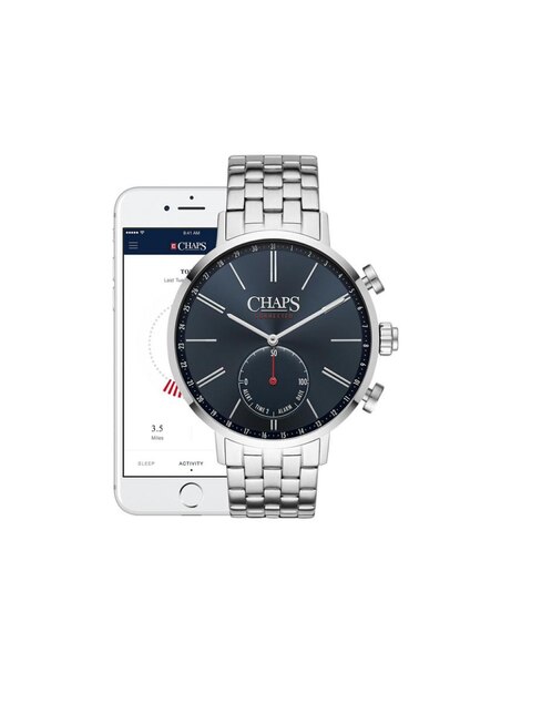 chaps connected hybrid smartwatch