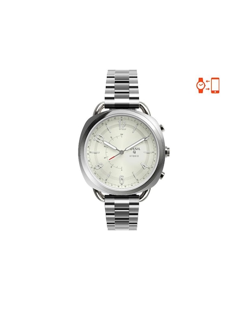 Smartwatch híbrido para dama Fossil Accomplice FTW1202 en Liverpool