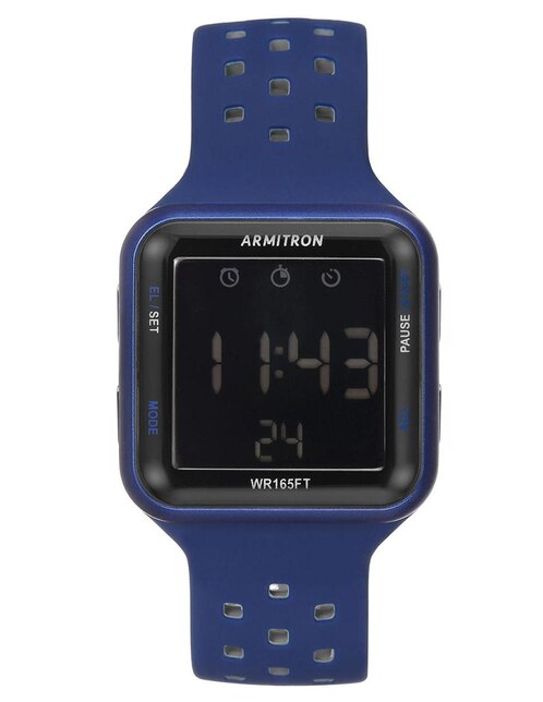 Reloj Armitron Pro Sport para hombre 408417BLU