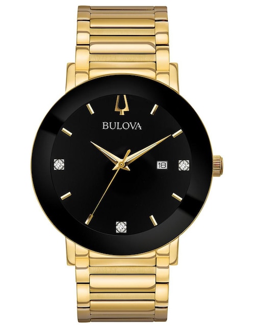 Reloj Bulova Diamantes para hombre 97D116
