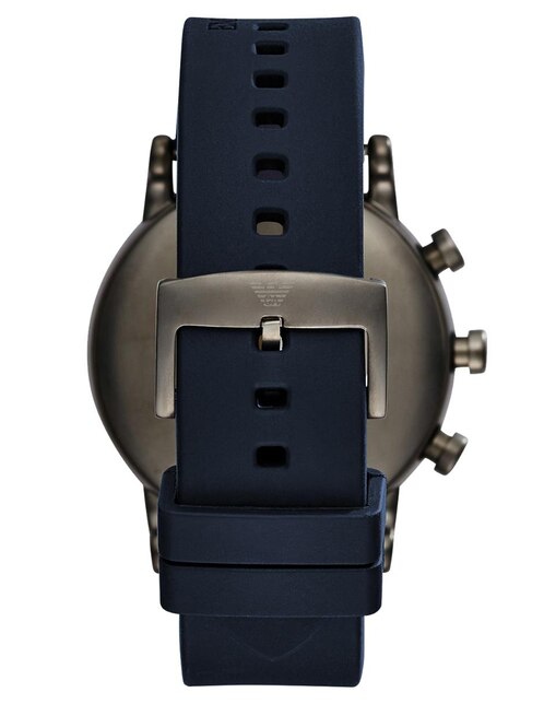 Smartwatch híbrido para caballero Emporio Armani Connected Luigi en  Liverpool