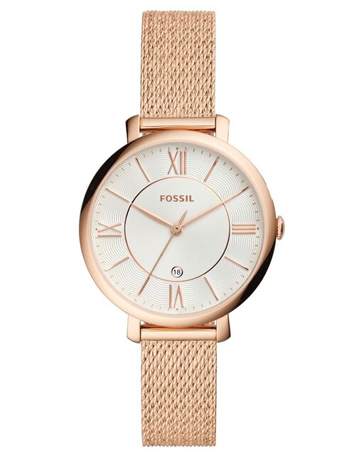 reloj fossil jacqueline