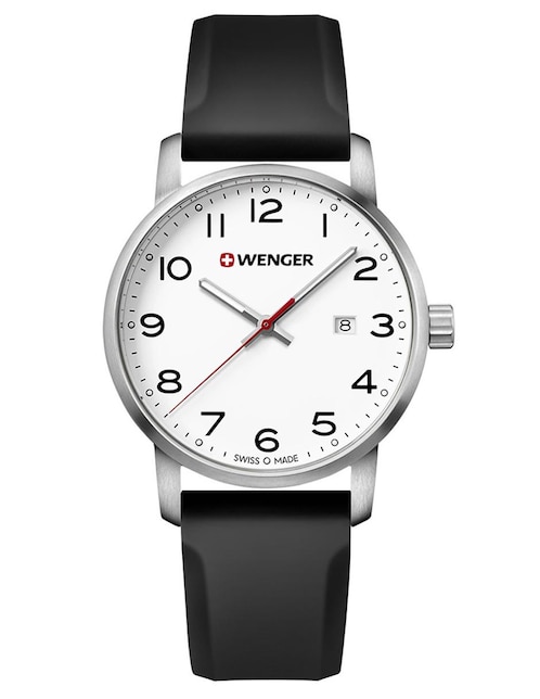 Reloj Wenger Avenue para hombre 11641103 Liverpool.com.mx