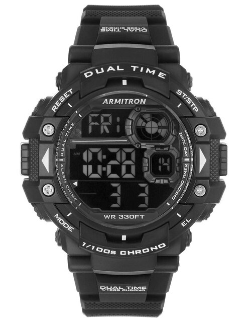 Reloj Armitron Pro Sport para hombre  408309BLK