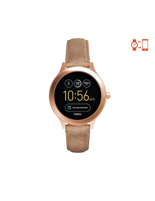 Smartwatch para dama Fossil Gen 3 Venture en Liverpool