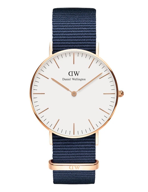 Reloj Daniel Wellington Classic Bayswater unisex DW00100279