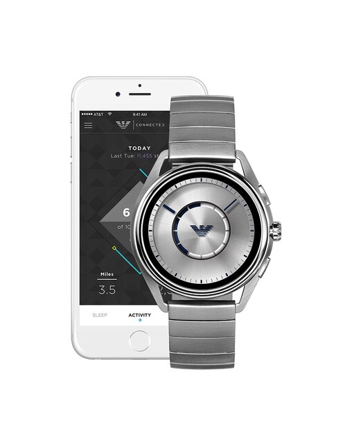 Smartwatch Armani para hombre Dress en Liverpool