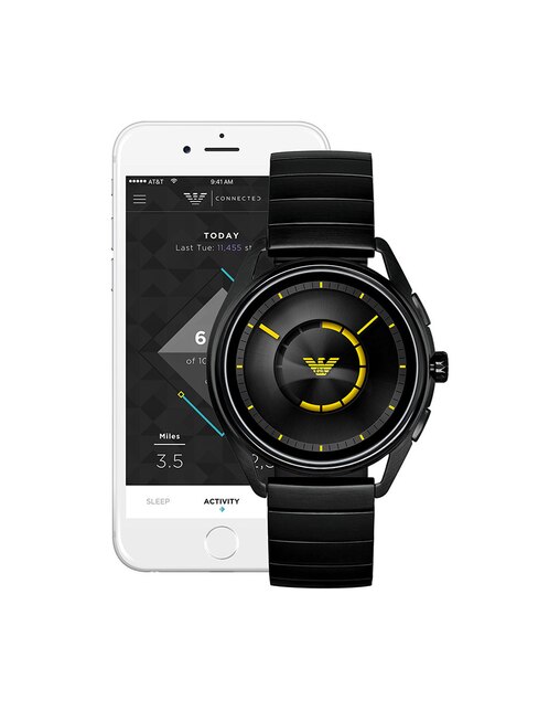 Smartwatch Armani para hombre Dress en Liverpool