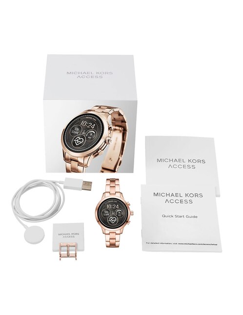 Smartwatch Michael Kors para mujer Runway en Liverpool