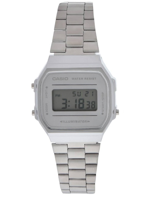 CASIO Reloj Casio Vintage unisex A168WEM-7VT
