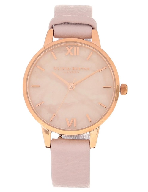Reloj Timex Premium Dress Miami para mujer Tw2v74700dt