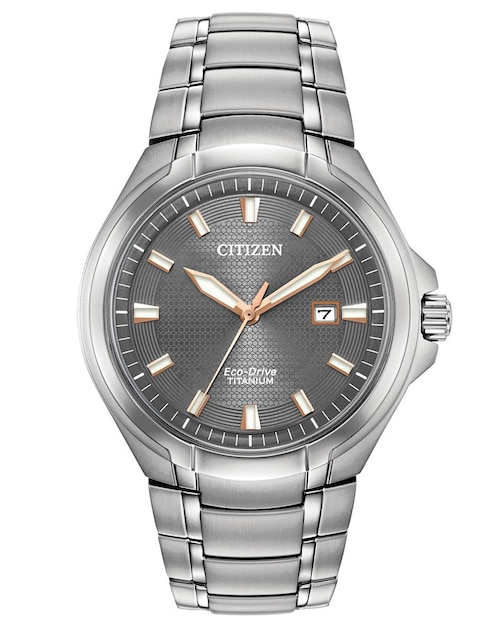 Reloj Citizen Paradigm Super Titanium para hombre 61087