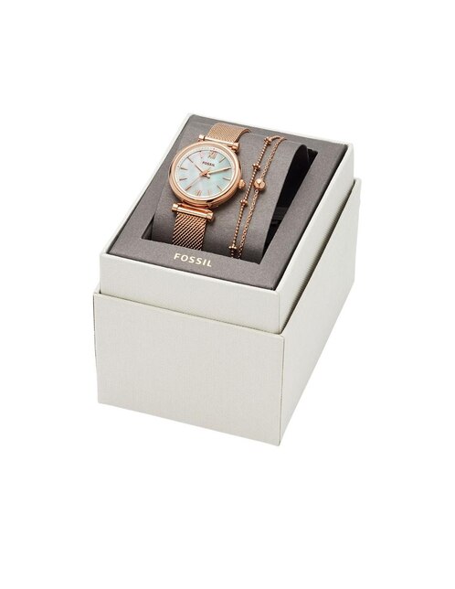 liverpool relojes dama fossil