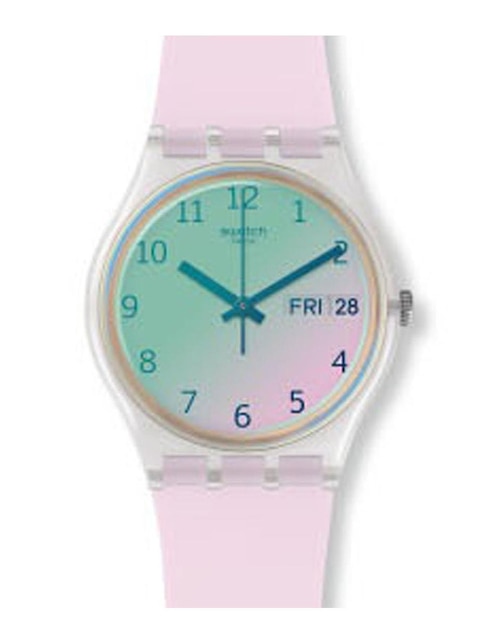 seguramente ojo medio litro Reloj Swatch Gent para mujer GE714 | Liverpool.com.mx