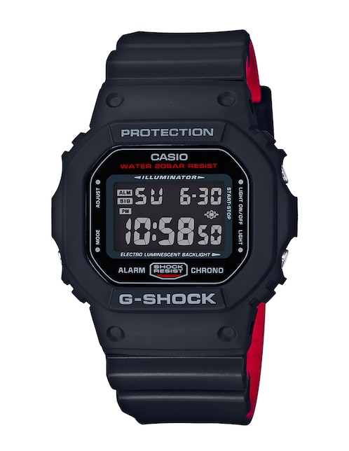 Reloj Casio G-Shock para hombre DW-5600HR-1CR
