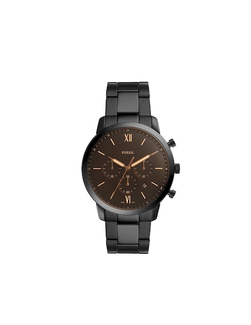 Reloj Fossil Neutra Chrono para hombre FS5525