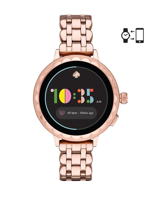 kate spade raven smartwatch