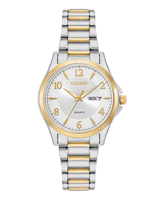 Reloj Citizen Men's and Ladie's para mujer 61188 Liverpool