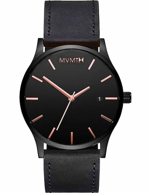 Reloj Mvmt Classic para hombre D-MM01-BBRGL