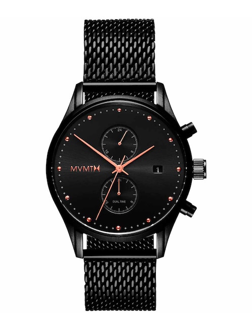 Reloj Mvmt Voyager para hombre D-MV01-BBRG