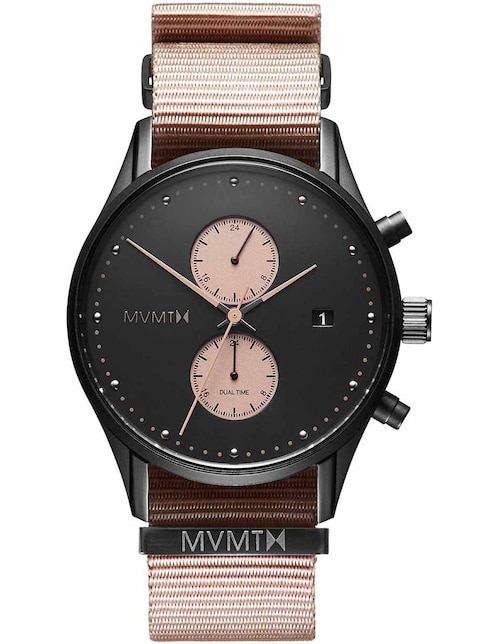 Reloj Mvmt Voyager para hombre D-MV01-BLBR