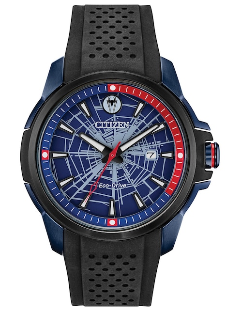 Reloj Citizen Disney Spiderman Marvel para hombre 61205