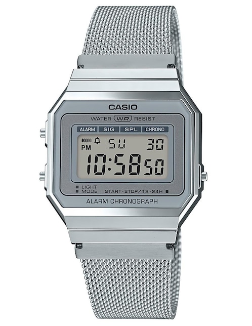 Reloj Casio Vintage A700 unisex A700WM-7AVT