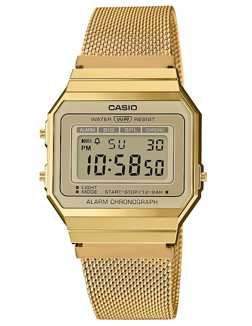 Reloj Casio Vintage unisex A700WMG-9AVT