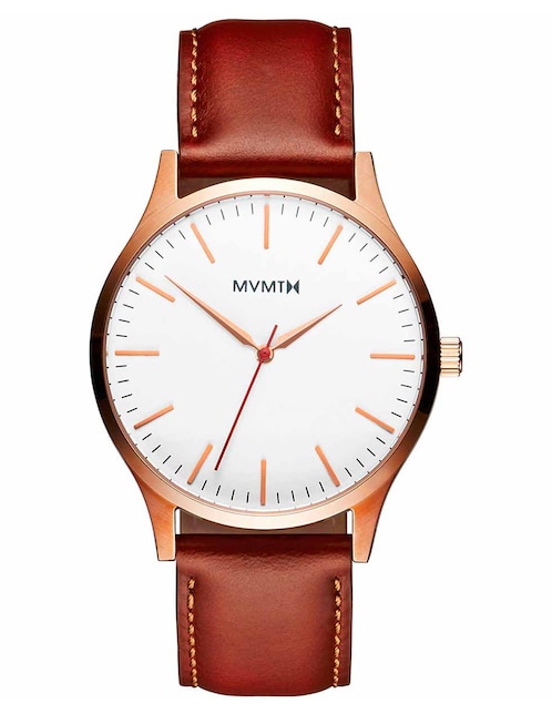 Reloj Mvmt The 40 Series para hombre D-MT01-WBR