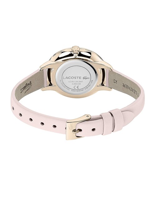 Reloj Lacoste Cannes para mujer 2001101 en Liverpool