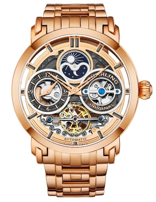 Reloj Stuhrling Legacy para hombre 371B.04
