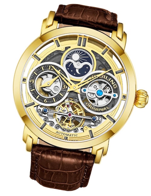 Reloj Stuhrling Legacy para hombre 371A.03