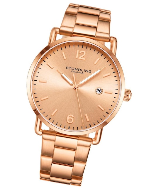 Reloj Stuhrling Symphony para hombre 3902.3